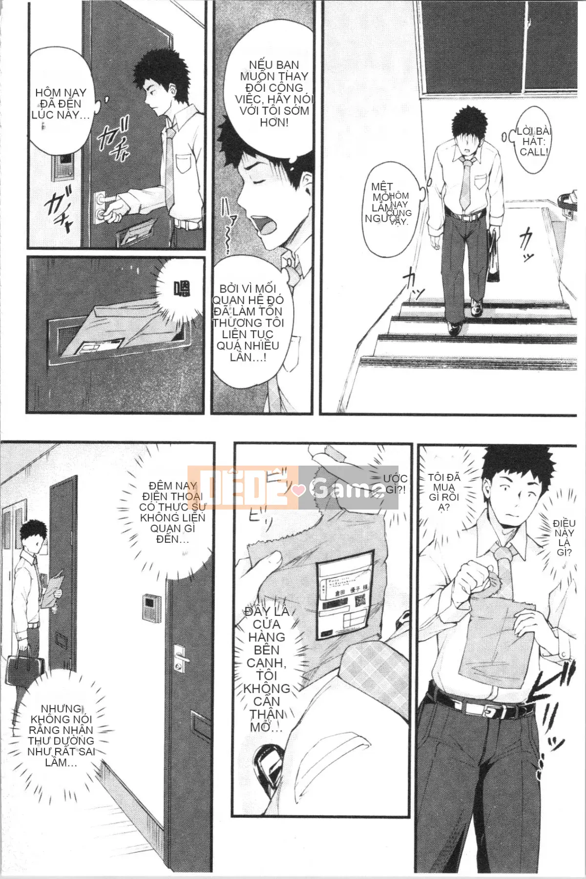 [4K Hankagumi][Bonsuke] Đĩ Kano