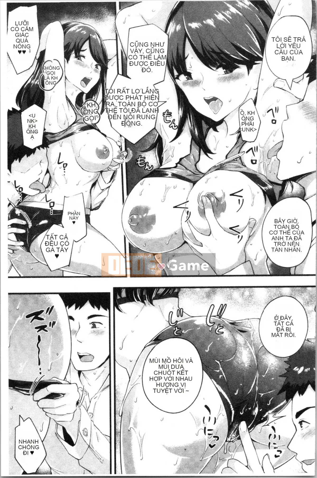 [4K Hankagumi][Bonsuke] Đĩ Kano