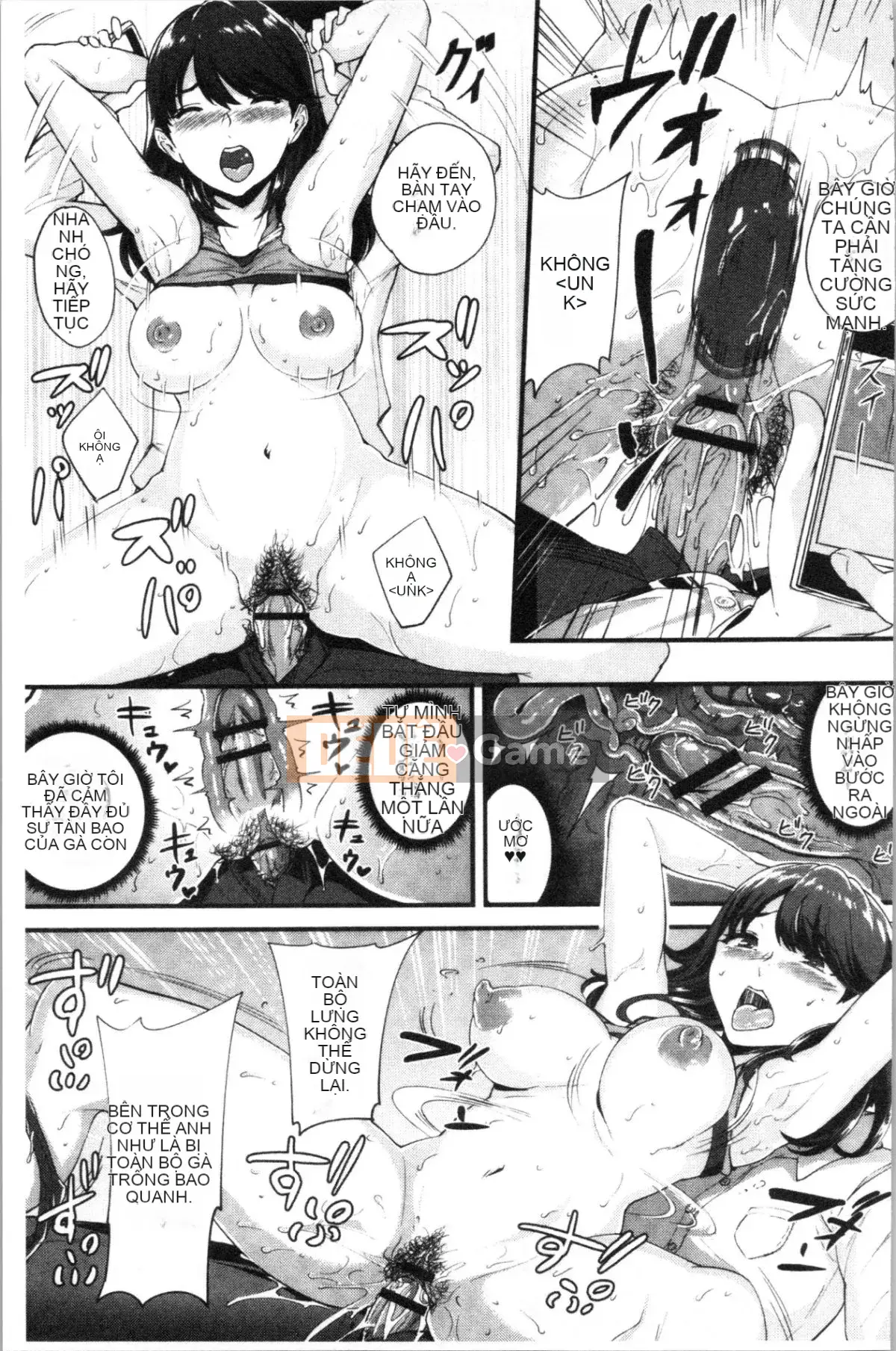 [4K Hankagumi][Bonsuke] Đĩ Kano