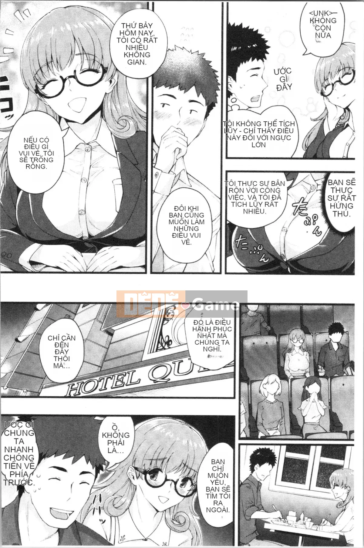 [4K Hankagumi][Bonsuke] Đĩ Kano