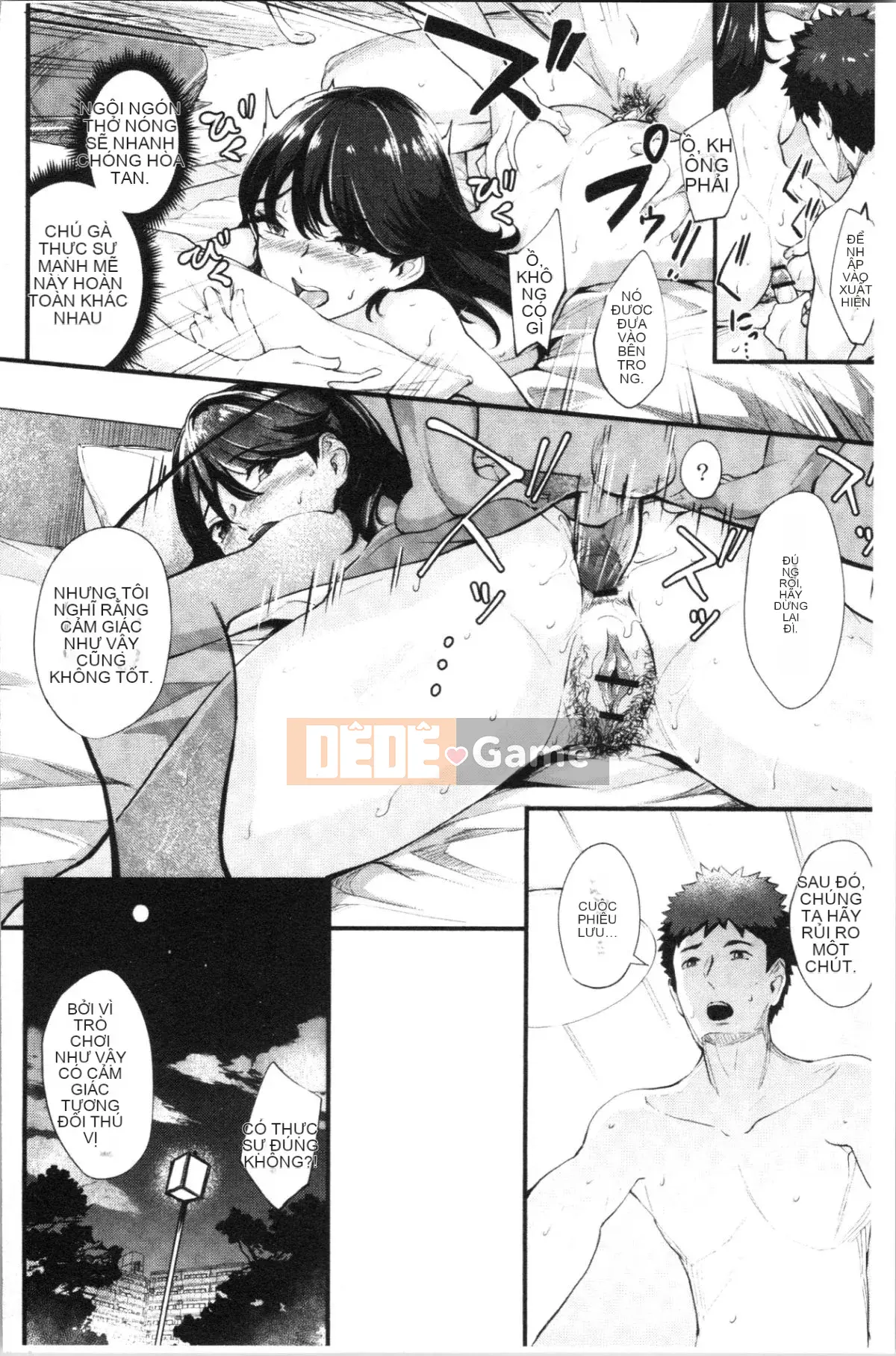 [4K Hankagumi][Bonsuke] Đĩ Kano