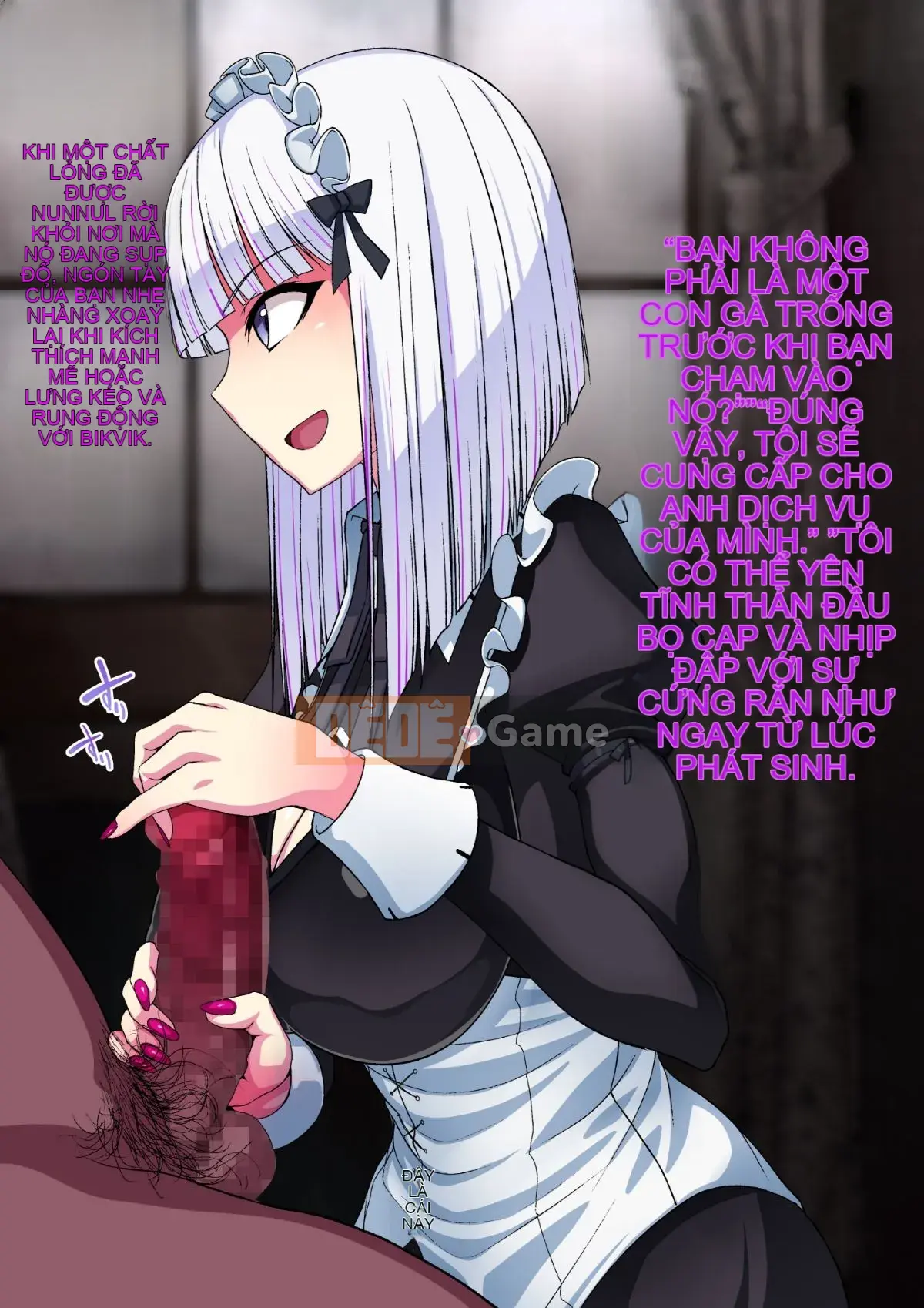 [Tsutakazura Mau Mau (Zash 2 Gou)] Monogatari tra tấn nữ tính cơ học