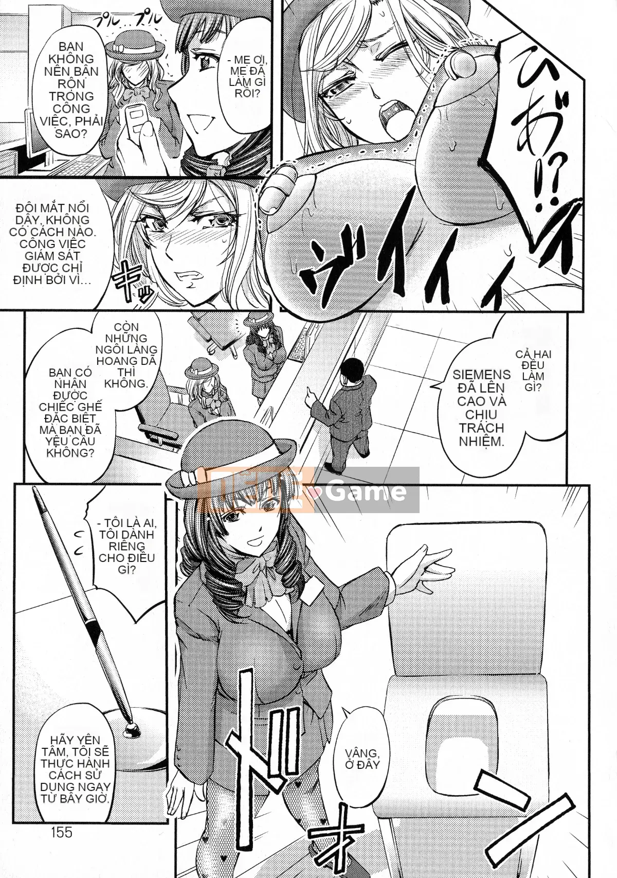 [Kikuichi Monji] Cô vợ bị cắm sừng chết tiệt này