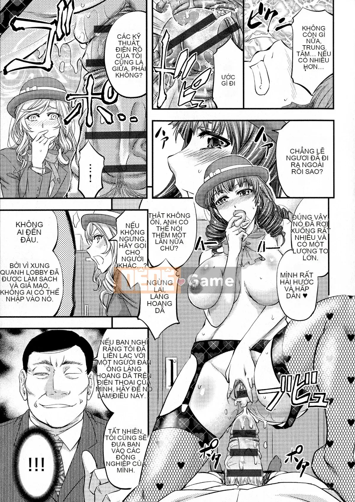 [Kikuichi Monji] Cô vợ bị cắm sừng chết tiệt này