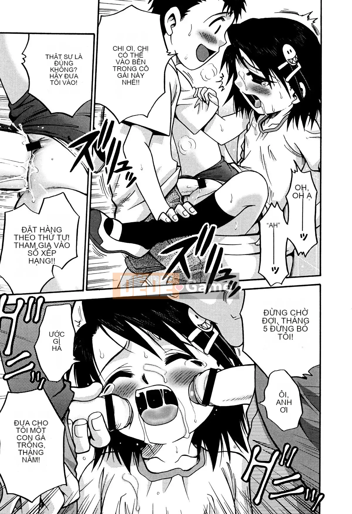 [Kyouichiro] Hime Warabe