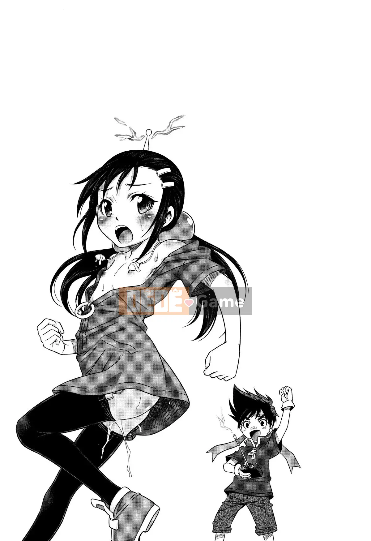 [Kyouichiro] Hime Warabe