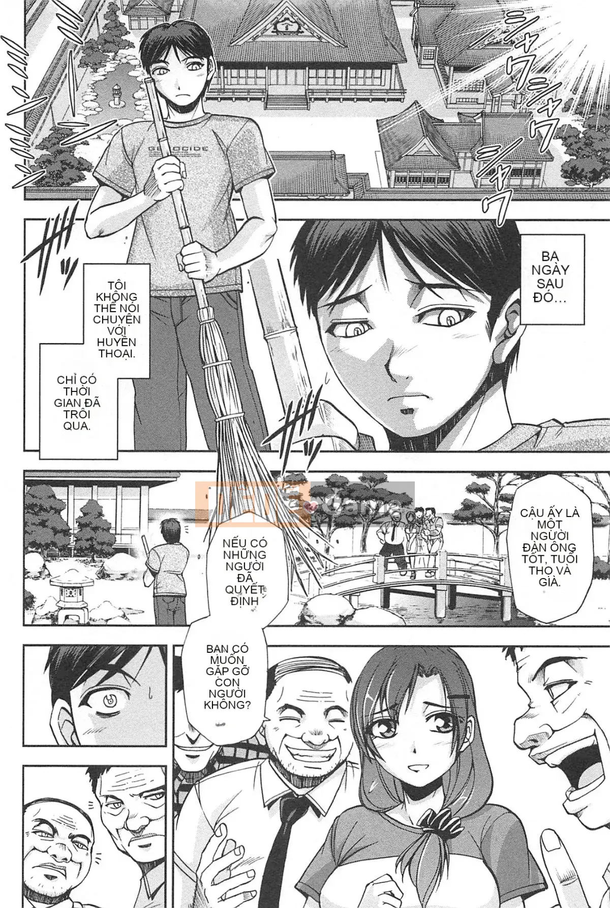 [Sagami Yoshitsune] Bộ sưu tập Toshijo