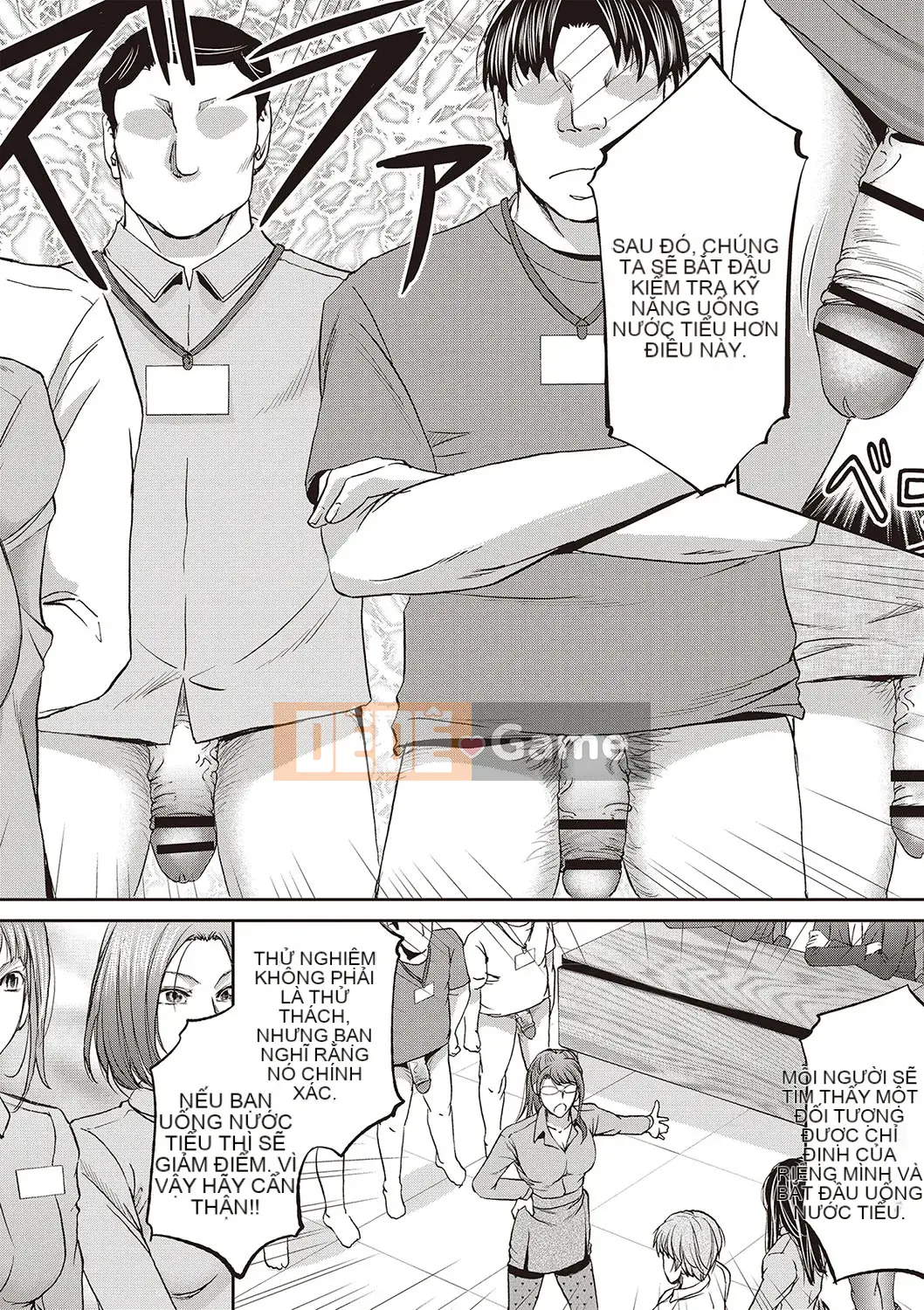 [Kikuichi Monji] Cô gái bay được phái đi ~ Cô gái đi tiểu và Uống nước tiểu có giới hạn