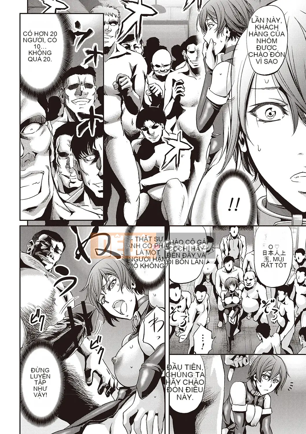 [Kikuichi Monji] Cô gái bay được phái đi ~ Cô gái đi tiểu và Uống nước tiểu có giới hạn