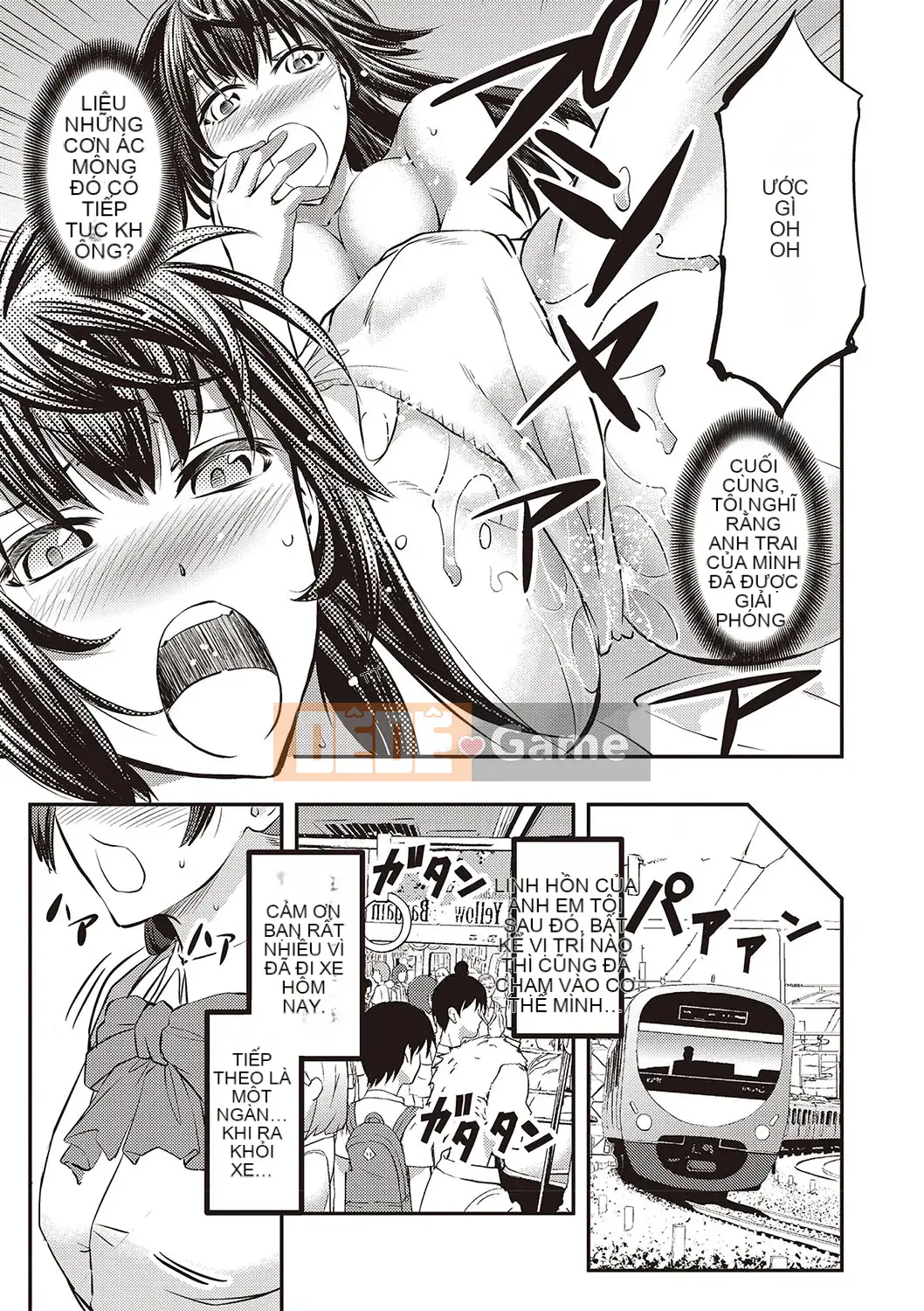 [Kikuichi Monji] Cô gái bay được phái đi ~ Cô gái đi tiểu và Uống nước tiểu có giới hạn