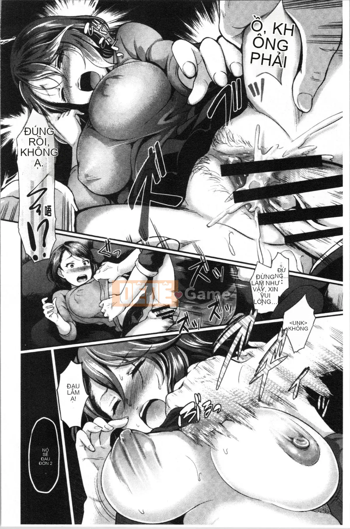 [4K Hankagumi][Hiroshiki] Vở kịch của Gutsy