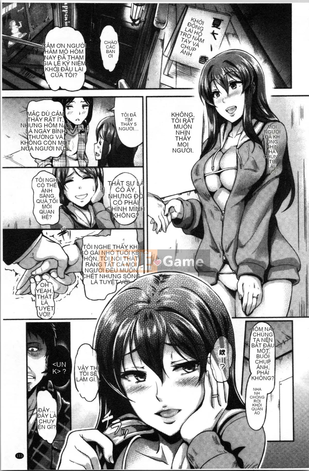 [4K Hankagumi][Hiroshiki] Vở kịch của Gutsy