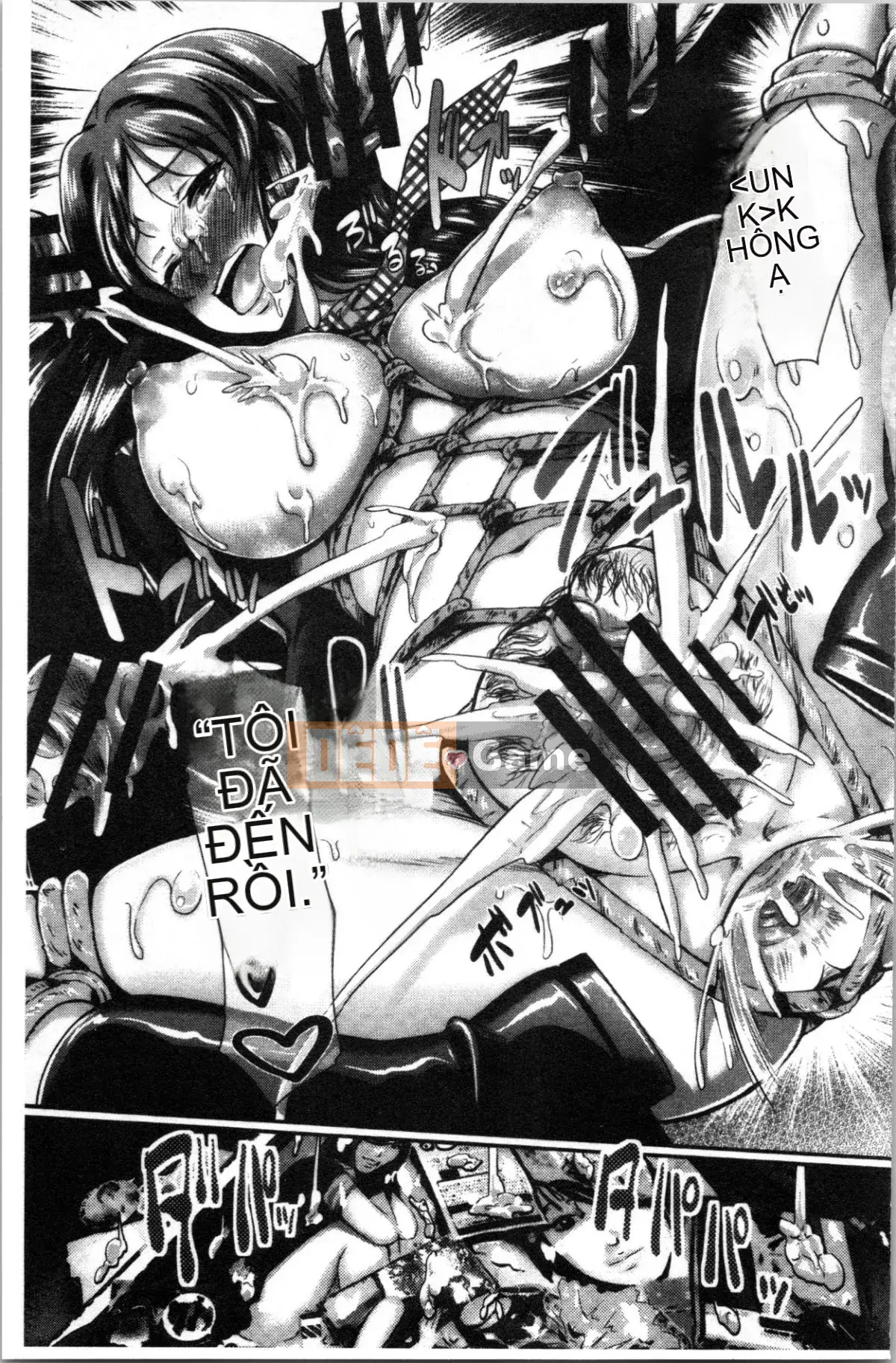 [4K Hankagumi][Hiroshiki] Vở kịch của Gutsy