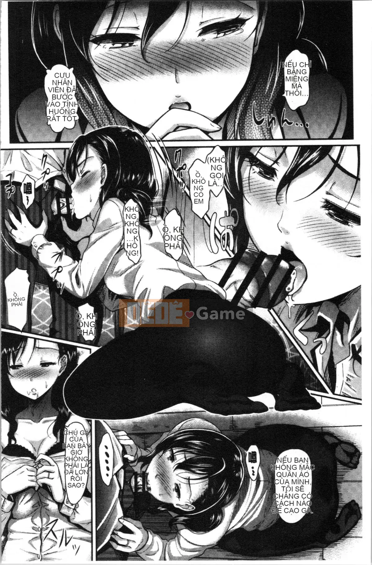 [4K Hankagumi][Hiroshiki] Vở kịch của Gutsy