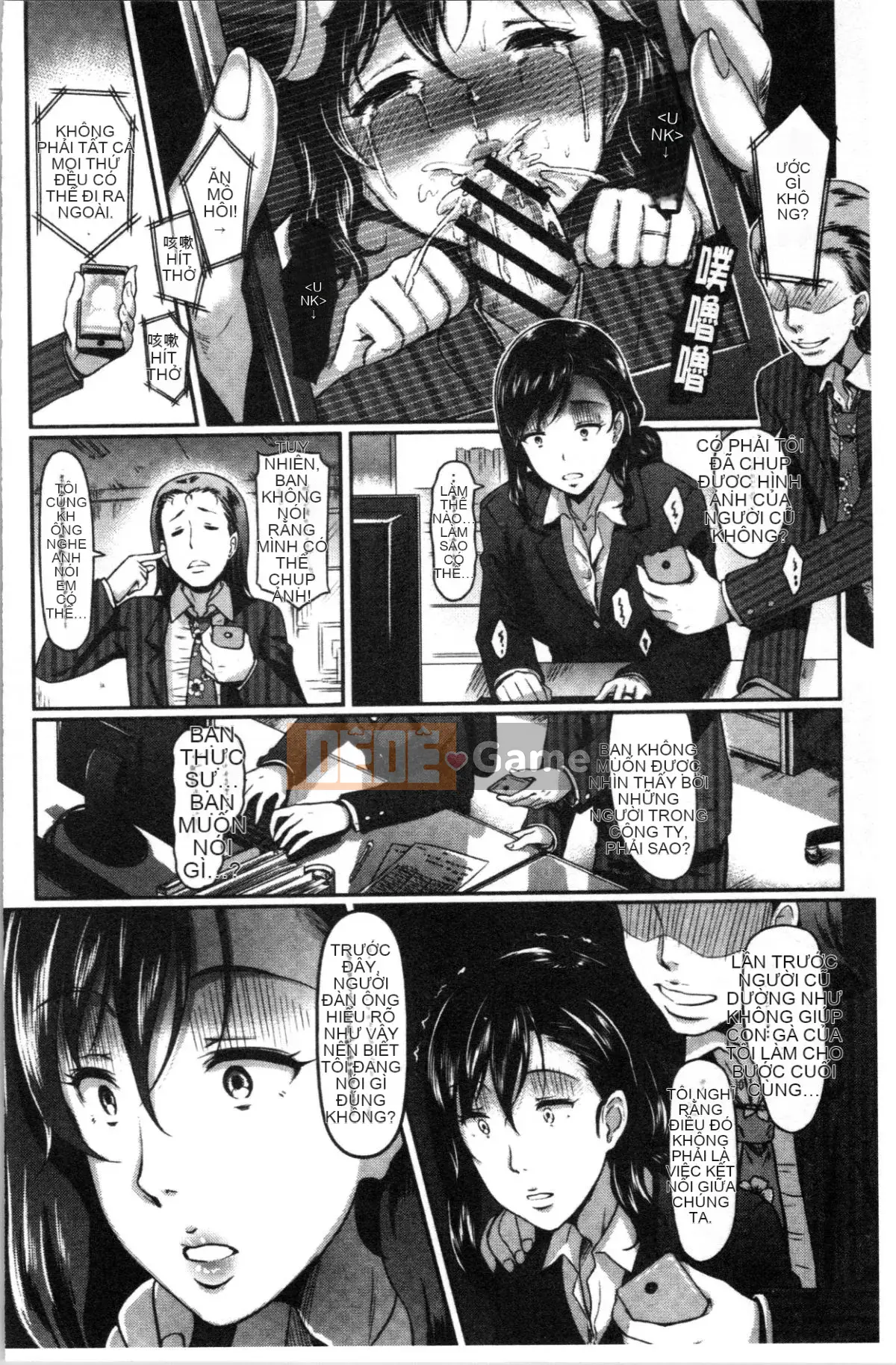 [4K Hankagumi][Hiroshiki] Vở kịch của Gutsy