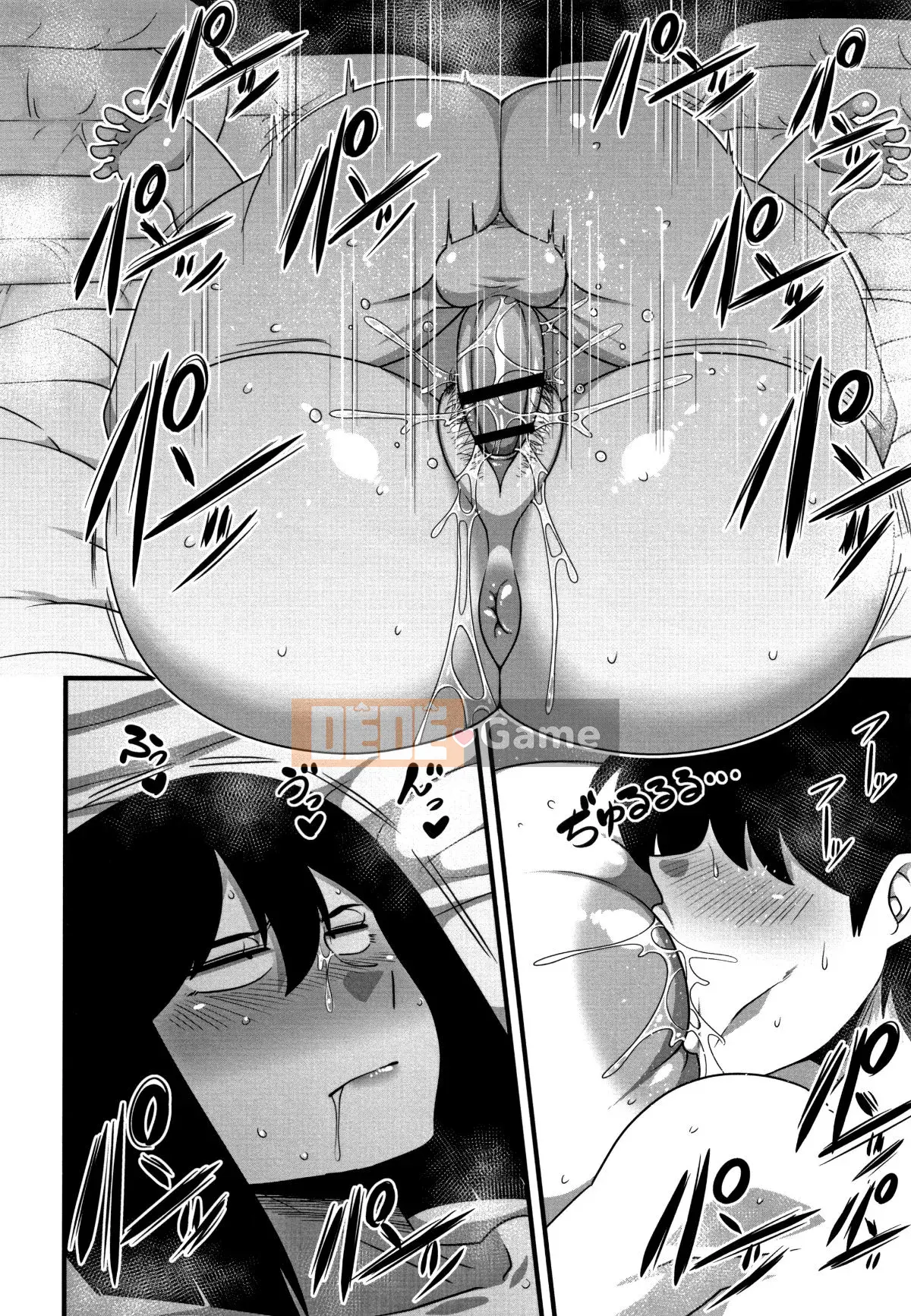 [Uzon] Niềm vui sữa rơi