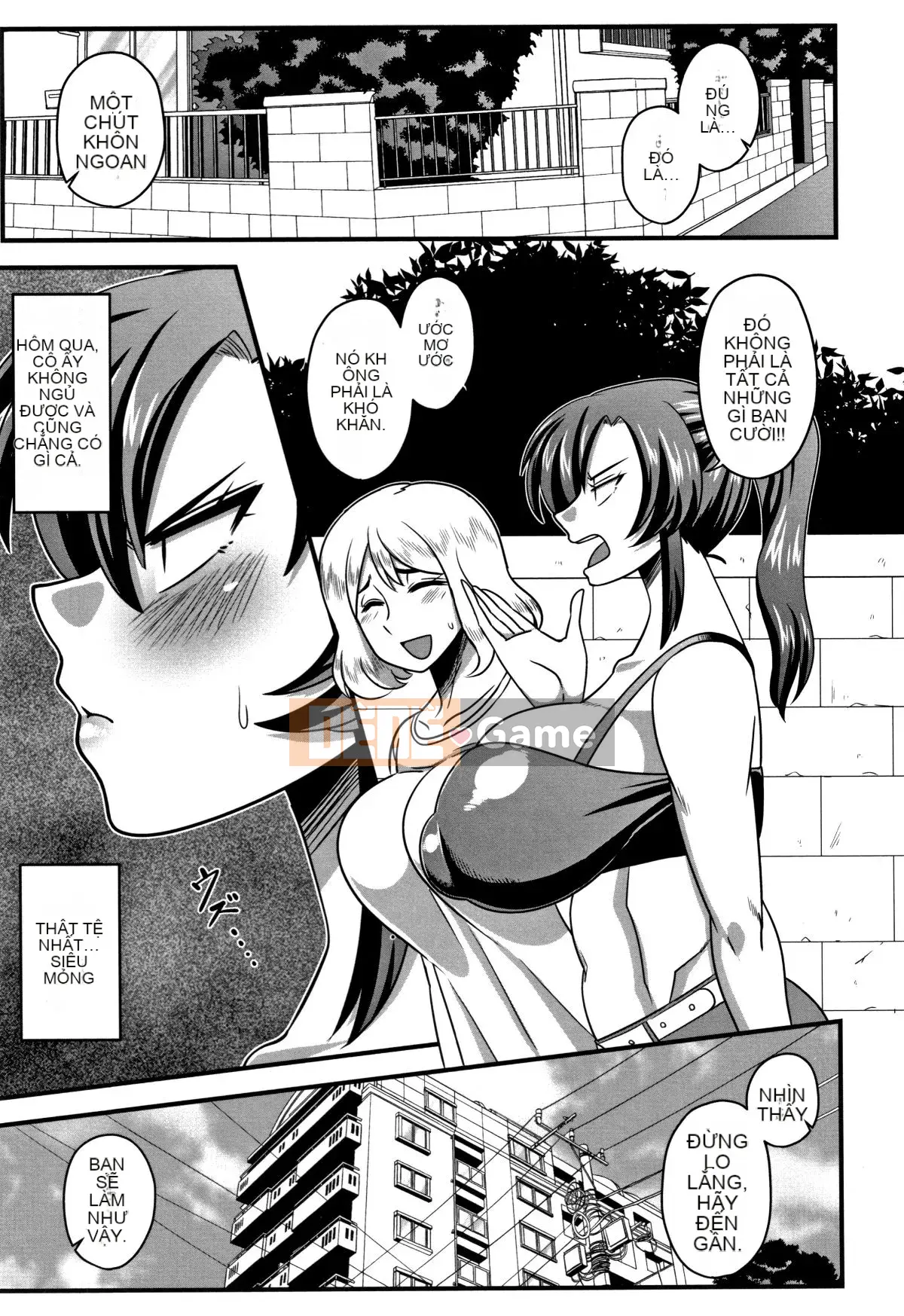 [Uzon] Niềm vui sữa rơi