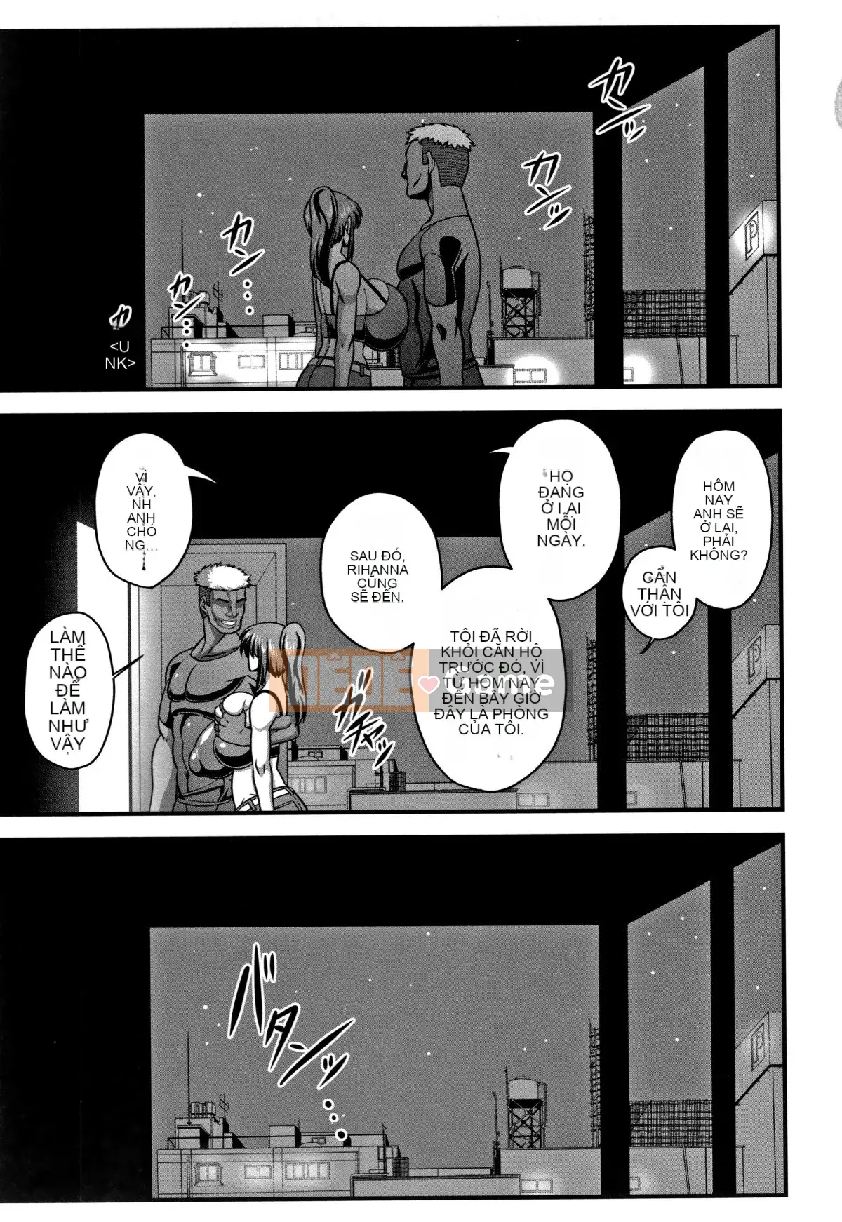 [Uzon] Niềm vui sữa rơi