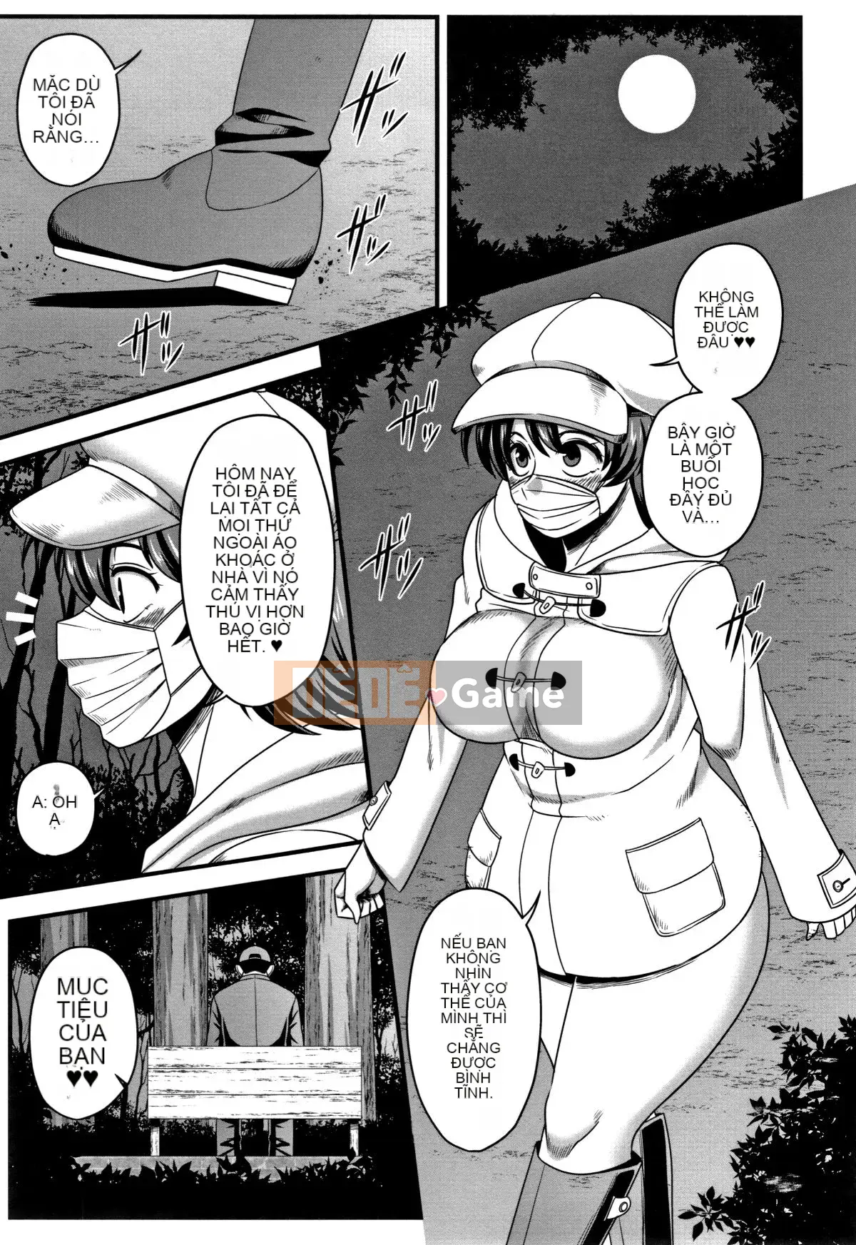 [Uzon] Niềm vui sữa rơi