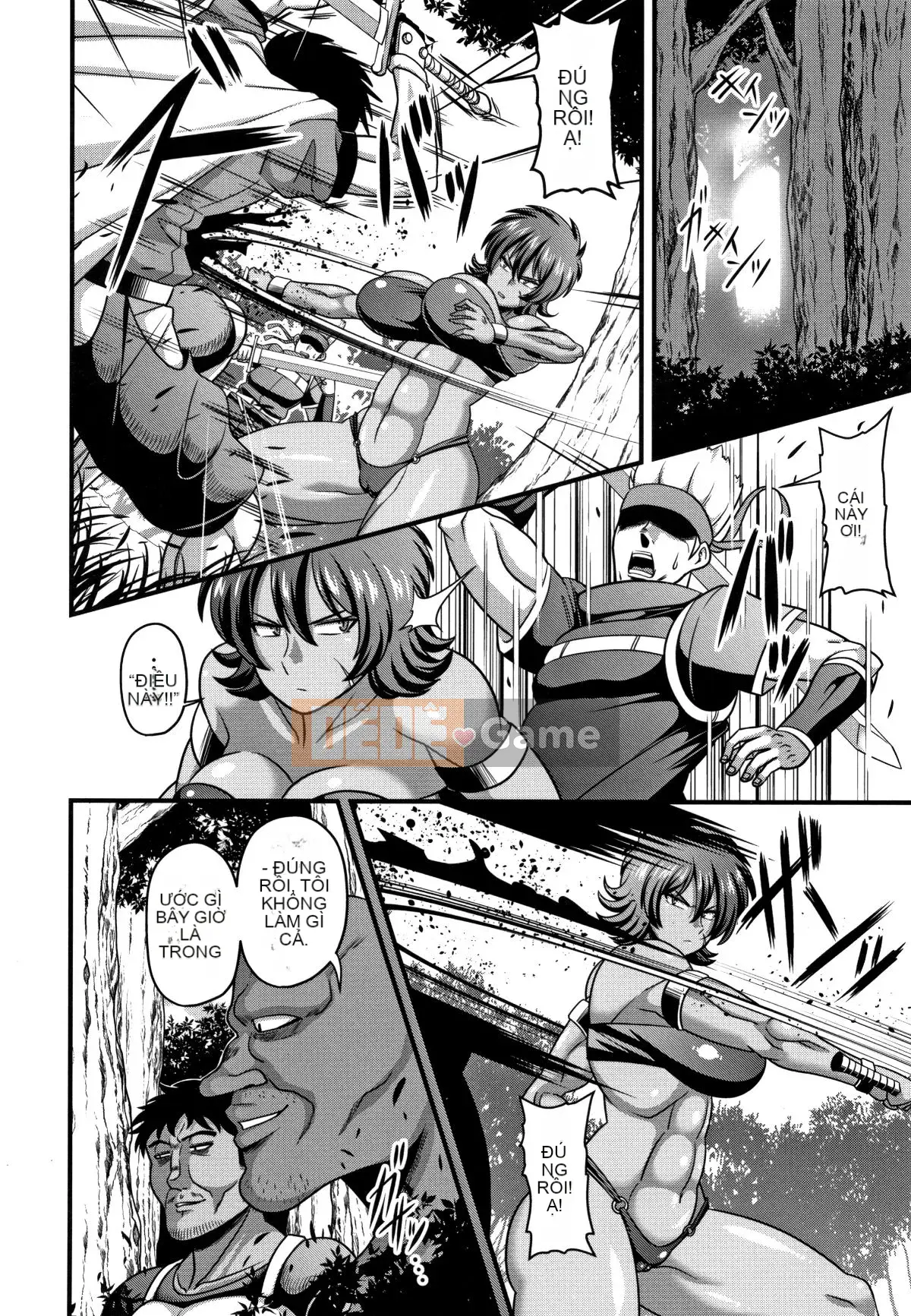 [Uzon] Niềm vui sữa rơi