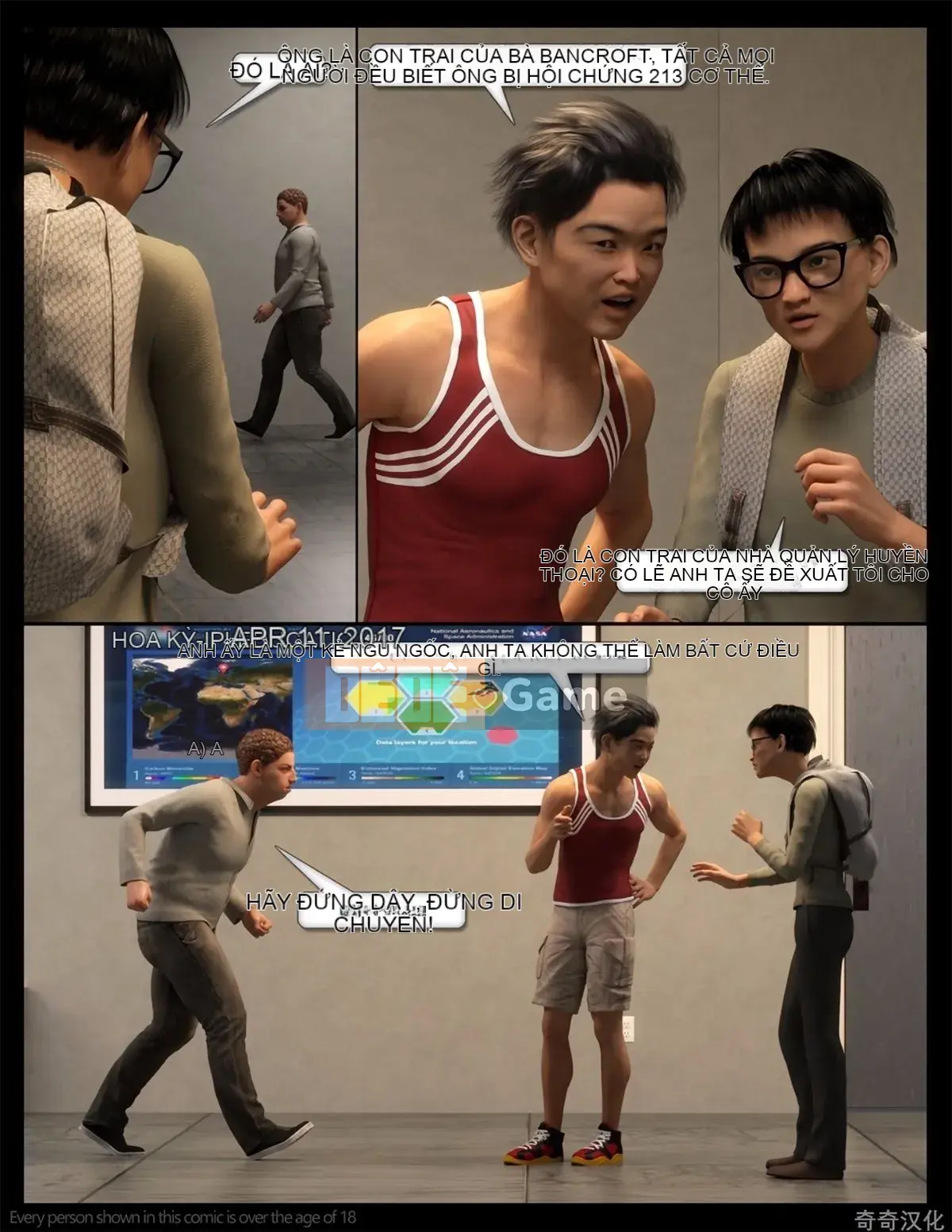 [NLT Media] 08-Mắc kẹt với Simon