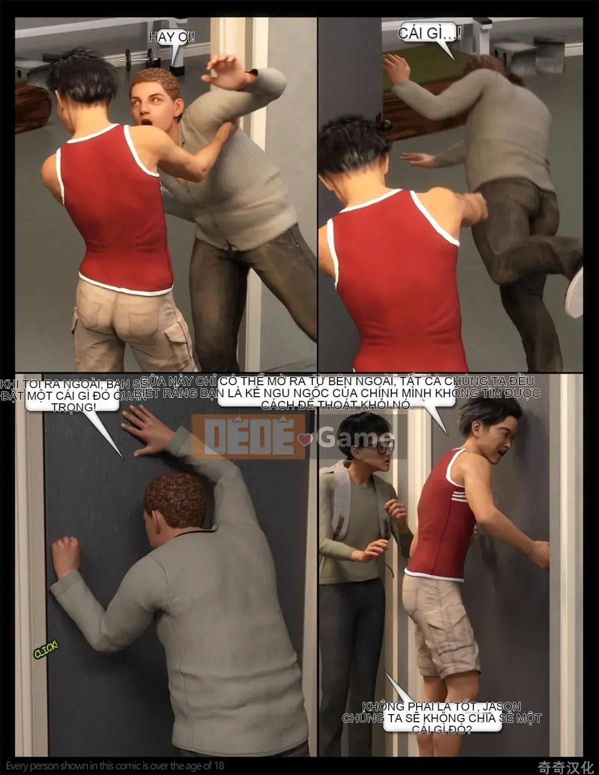 [NLT Media] 08-Mắc kẹt với Simon