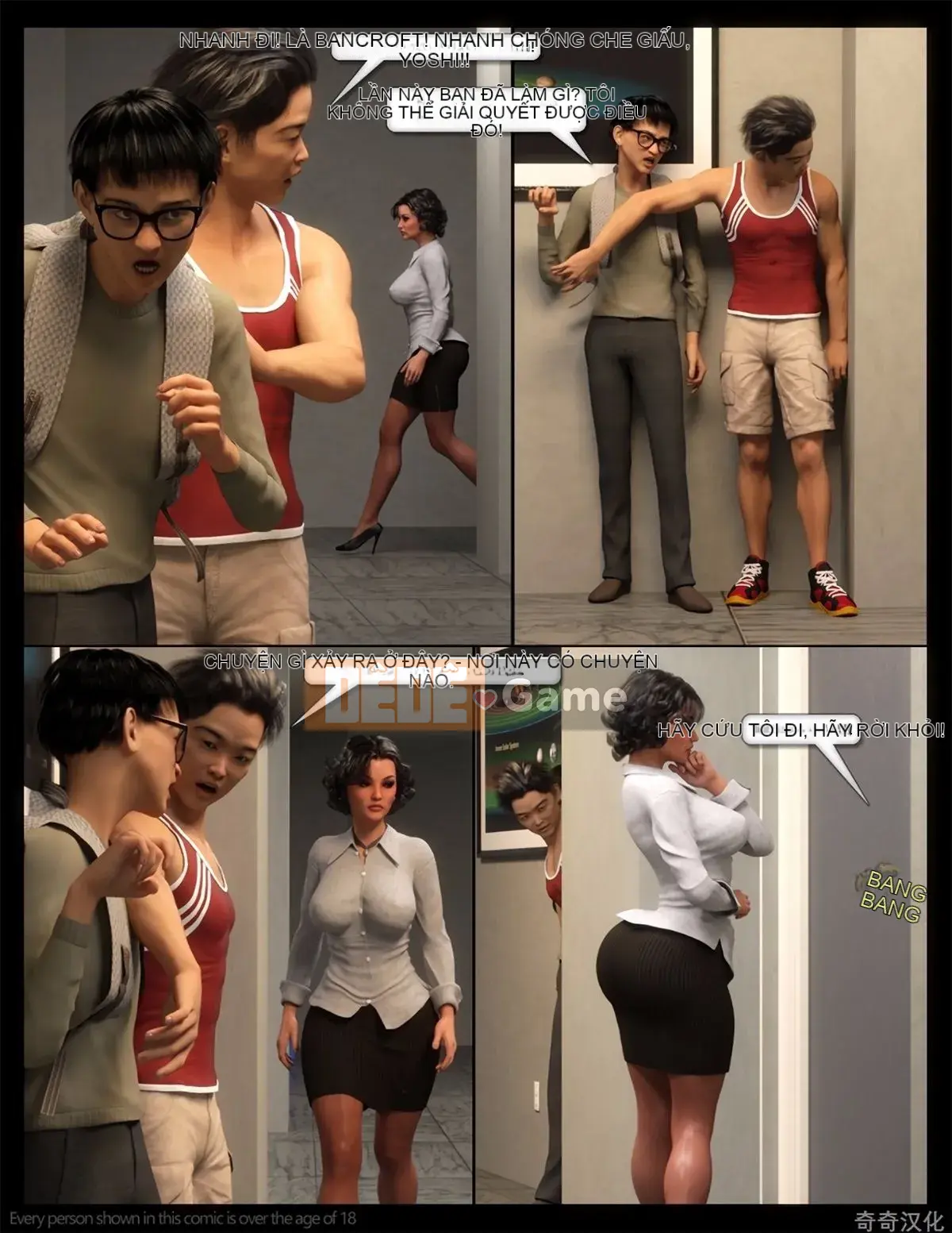 [NLT Media] 08-Mắc kẹt với Simon