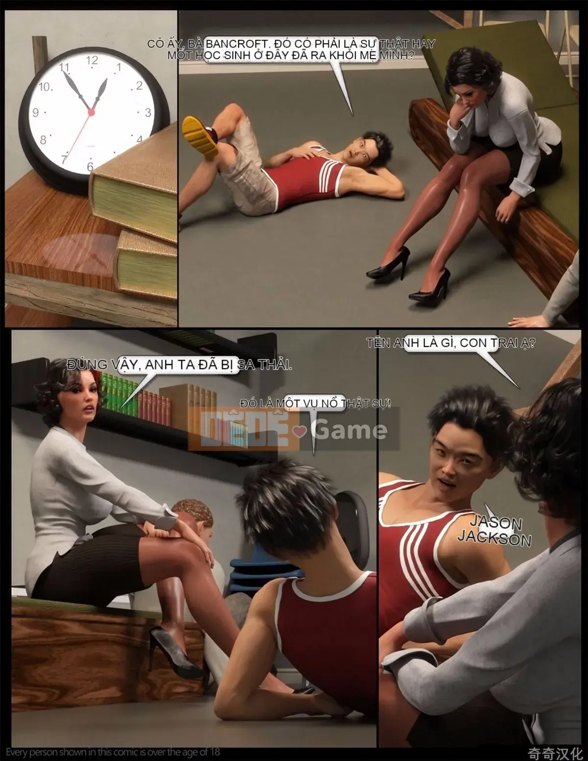 [NLT Media] 08-Mắc kẹt với Simon