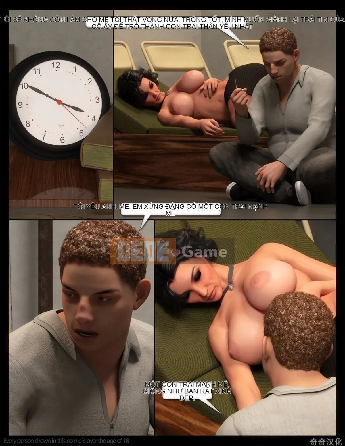 [NLT Media] 08-Mắc kẹt với Simon