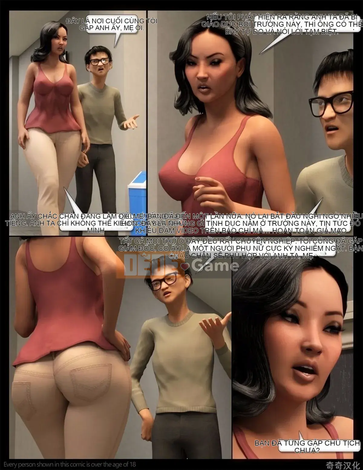 [NLT Media] 08-Mắc kẹt với Simon