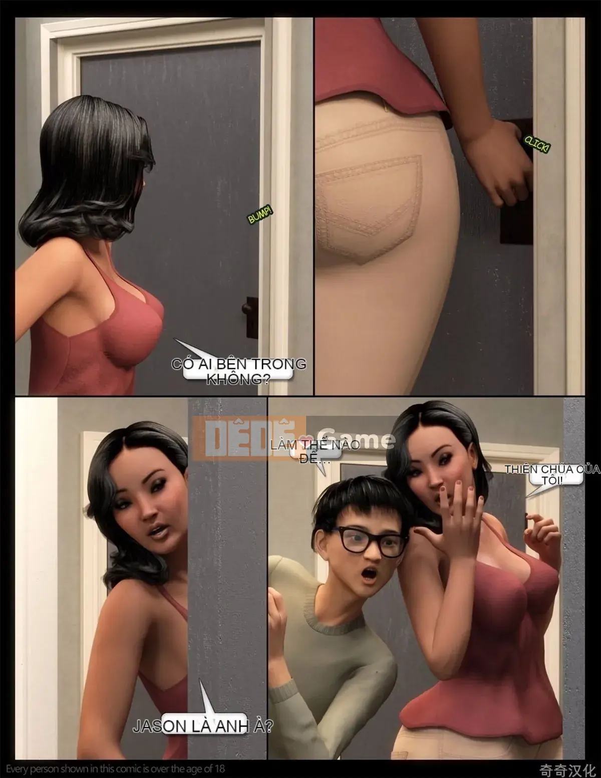 [NLT Media] 08-Mắc kẹt với Simon