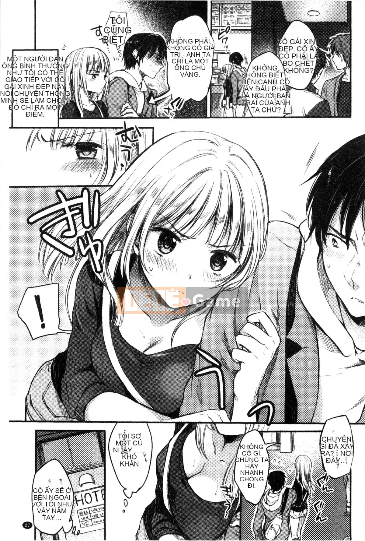 [Hinahara Emi] Onna Enbo [Tiếng Trung]