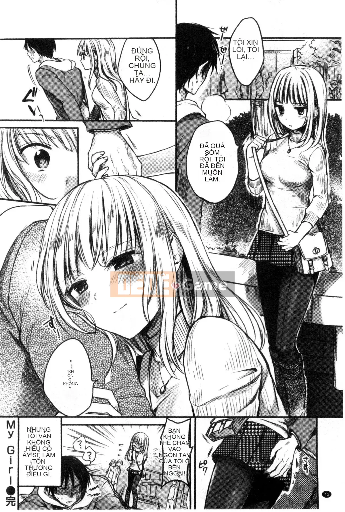 [Hinahara Emi] Onna Enbo [Tiếng Trung]