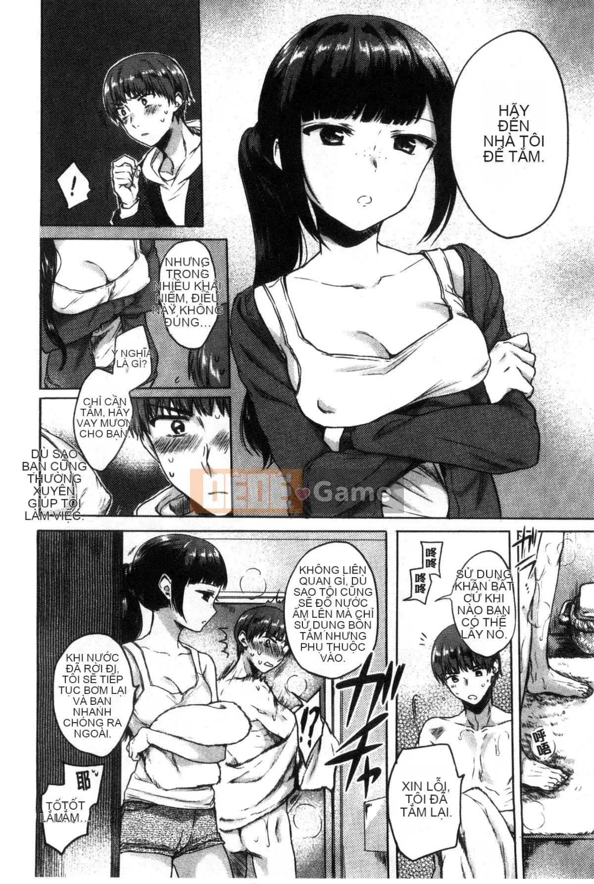 [Hinahara Emi] Onna Enbo [Tiếng Trung]