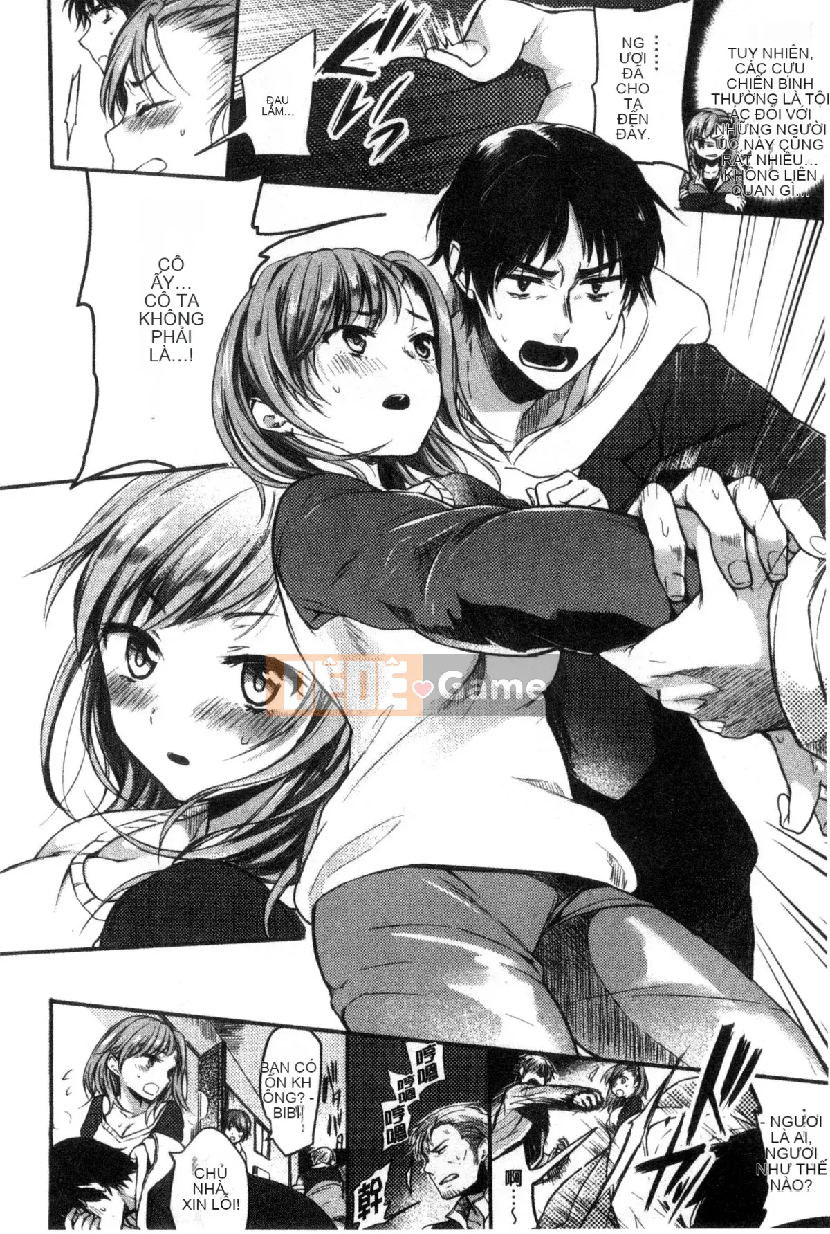 [Hinahara Emi] Onna Enbo [Tiếng Trung]