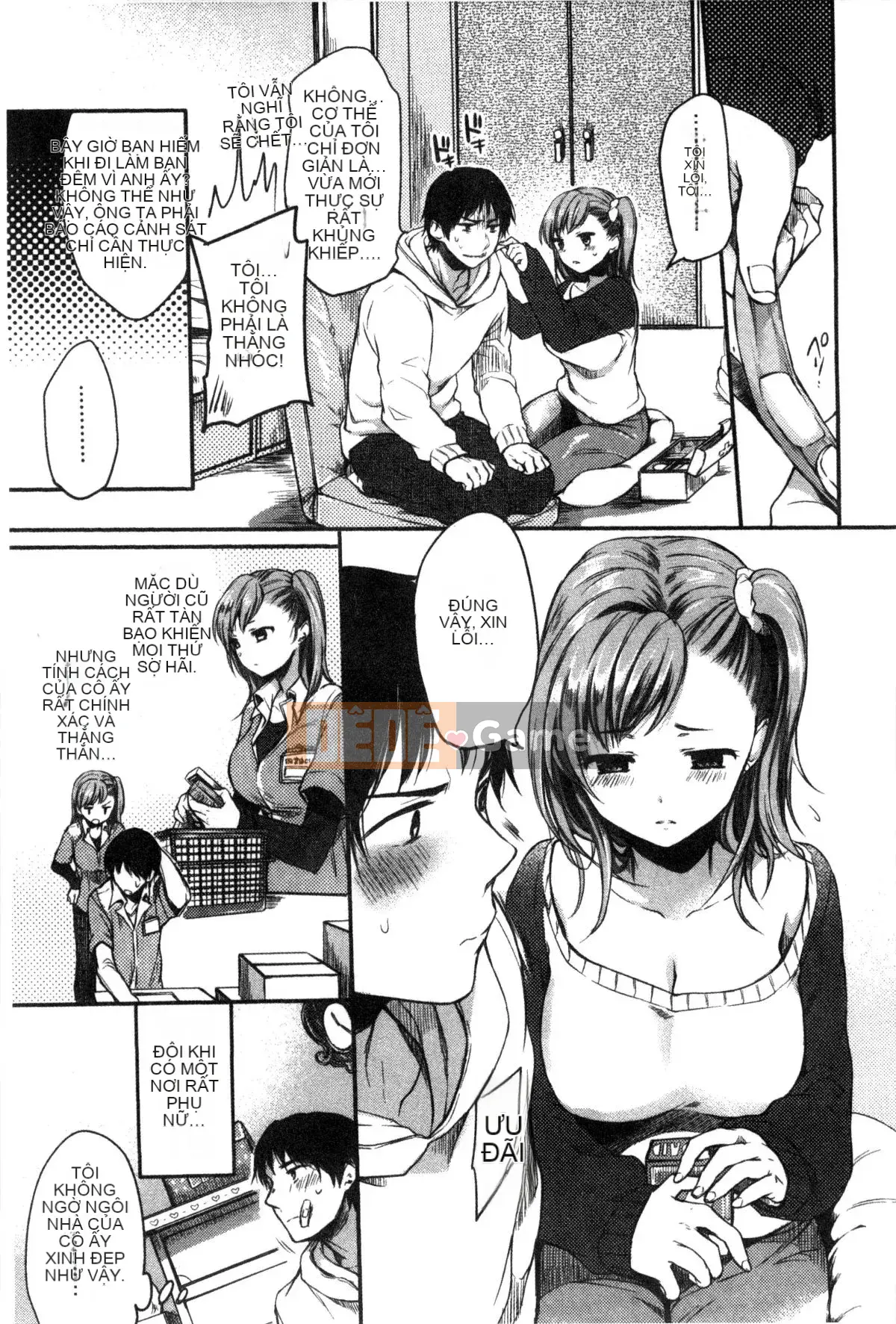 [Hinahara Emi] Onna Enbo [Tiếng Trung]