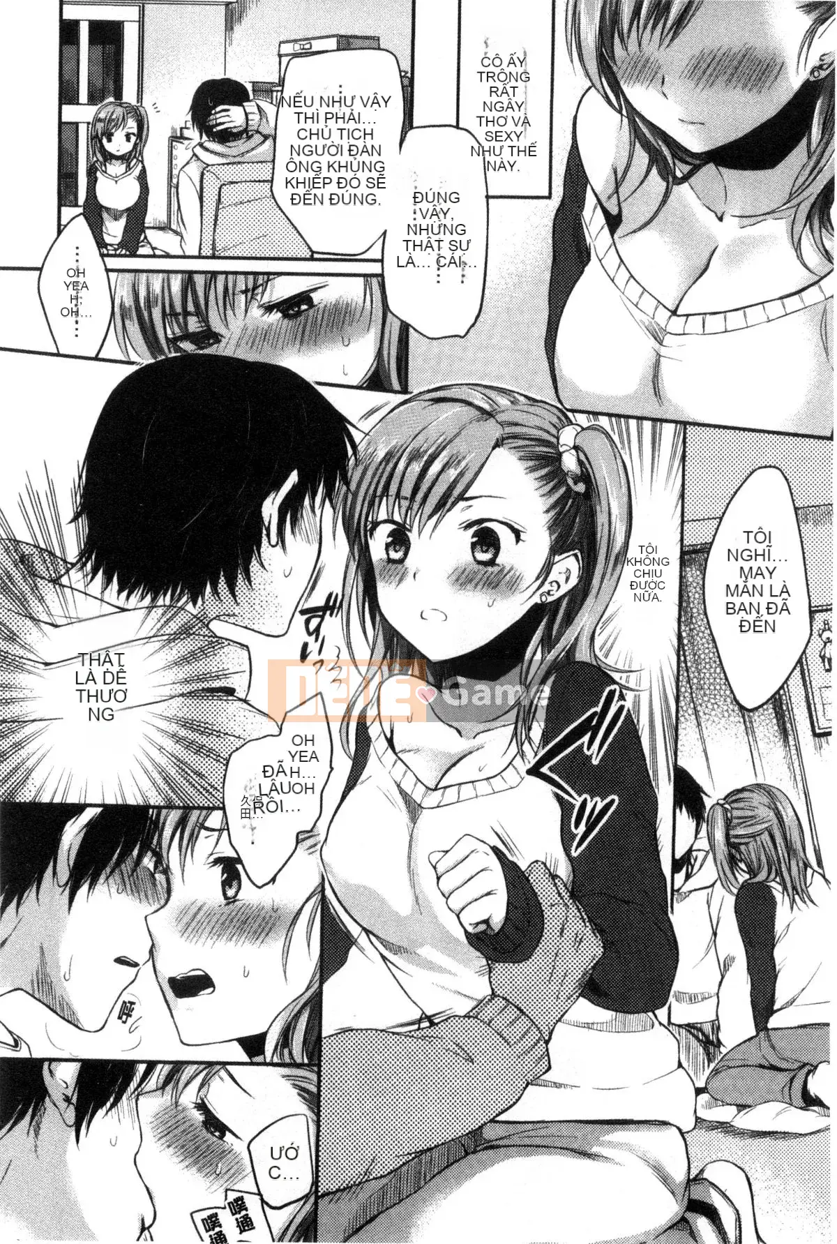 [Hinahara Emi] Onna Enbo [Tiếng Trung]