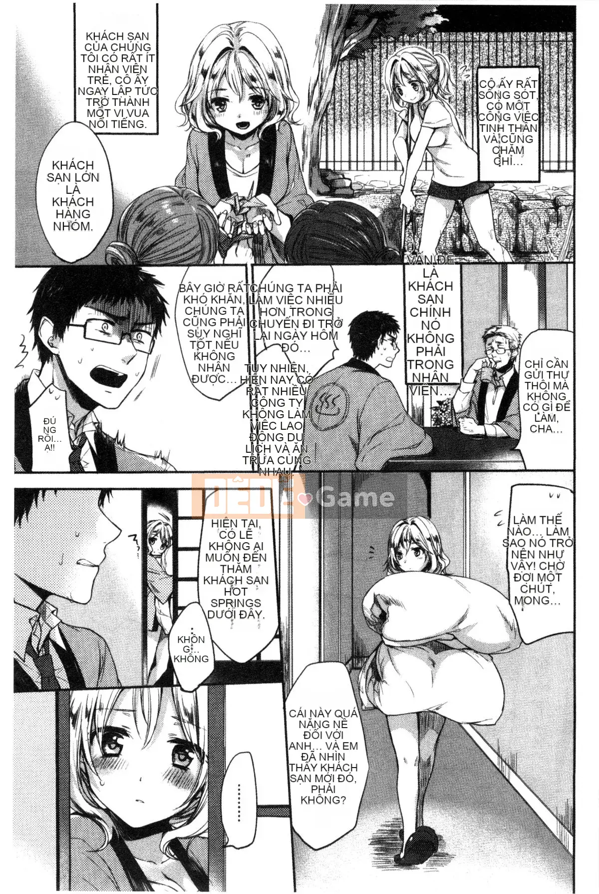 [Hinahara Emi] Onna Enbo [Tiếng Trung]