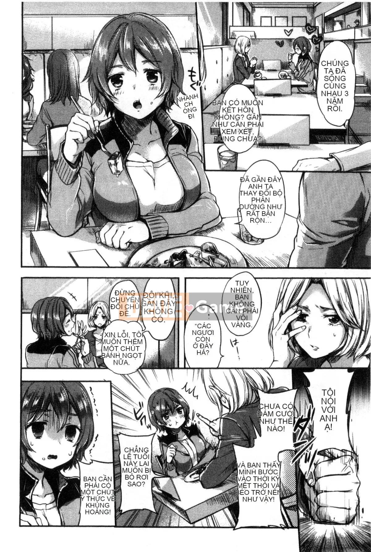 [Hinahara Emi] Onna Enbo [Tiếng Trung]