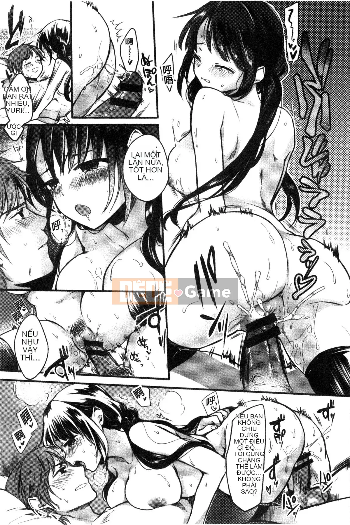 [Hinahara Emi] Onna Enbo [Tiếng Trung]