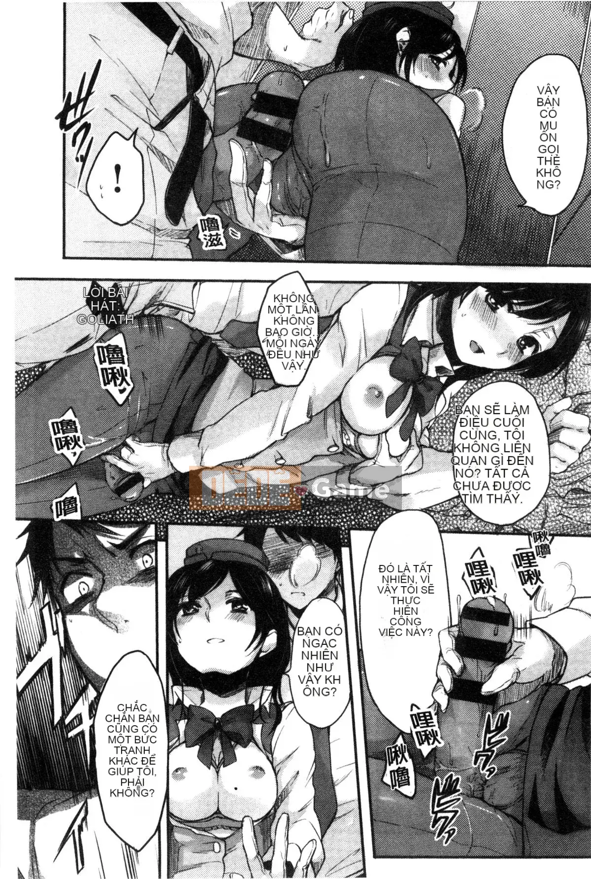 [Hinahara Emi] Onna Enbo [Tiếng Trung]