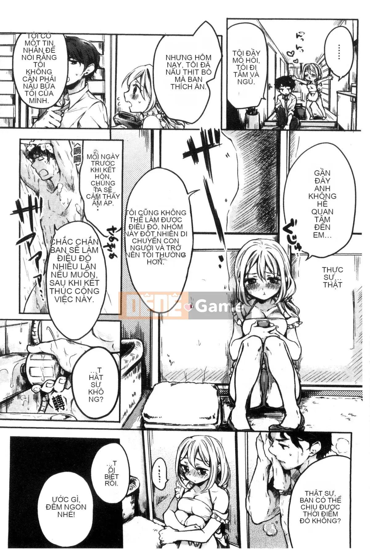 [Hinahara Emi] Onna Enbo [Tiếng Trung]