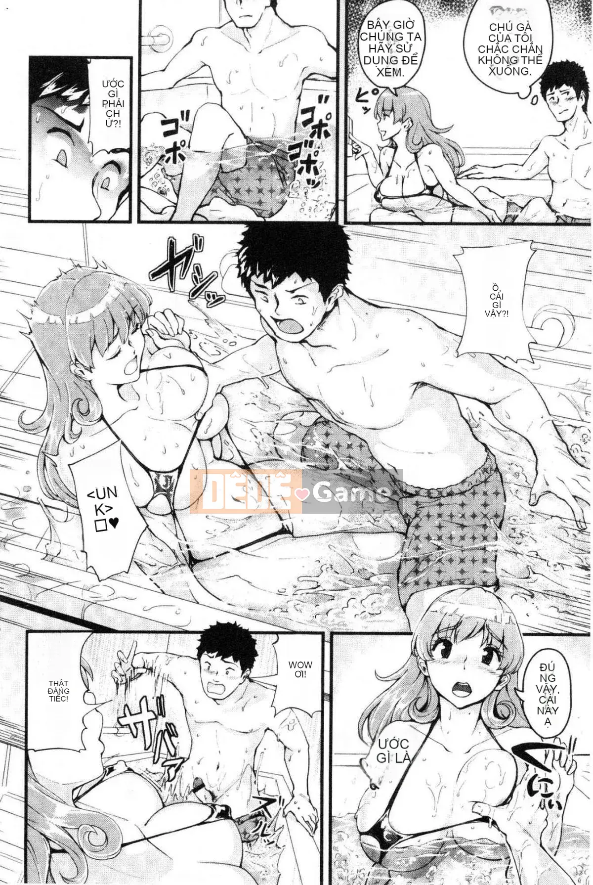 [Kazeteki Koubou][Bonsuke] Bạn gái đĩ Bạn gái đĩ