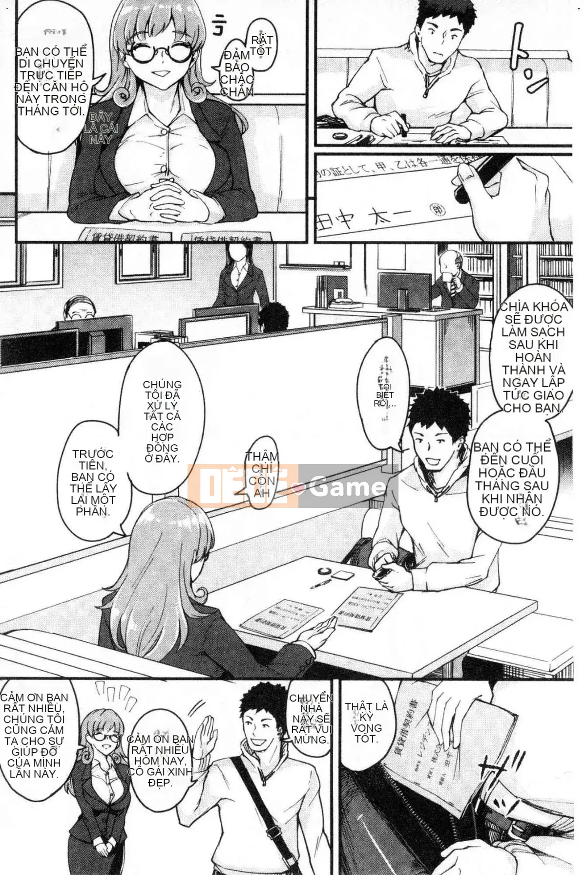 [Kazeteki Koubou][Bonsuke] Bạn gái đĩ Bạn gái đĩ