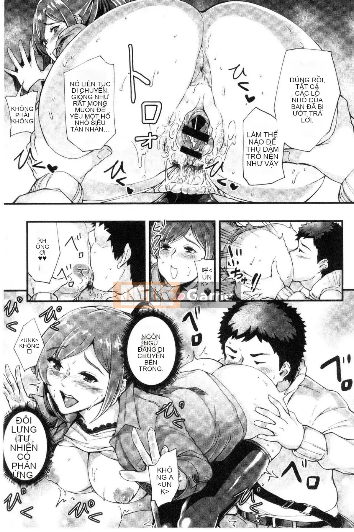 [Kazeteki Koubou][Bonsuke] Bạn gái đĩ Bạn gái đĩ