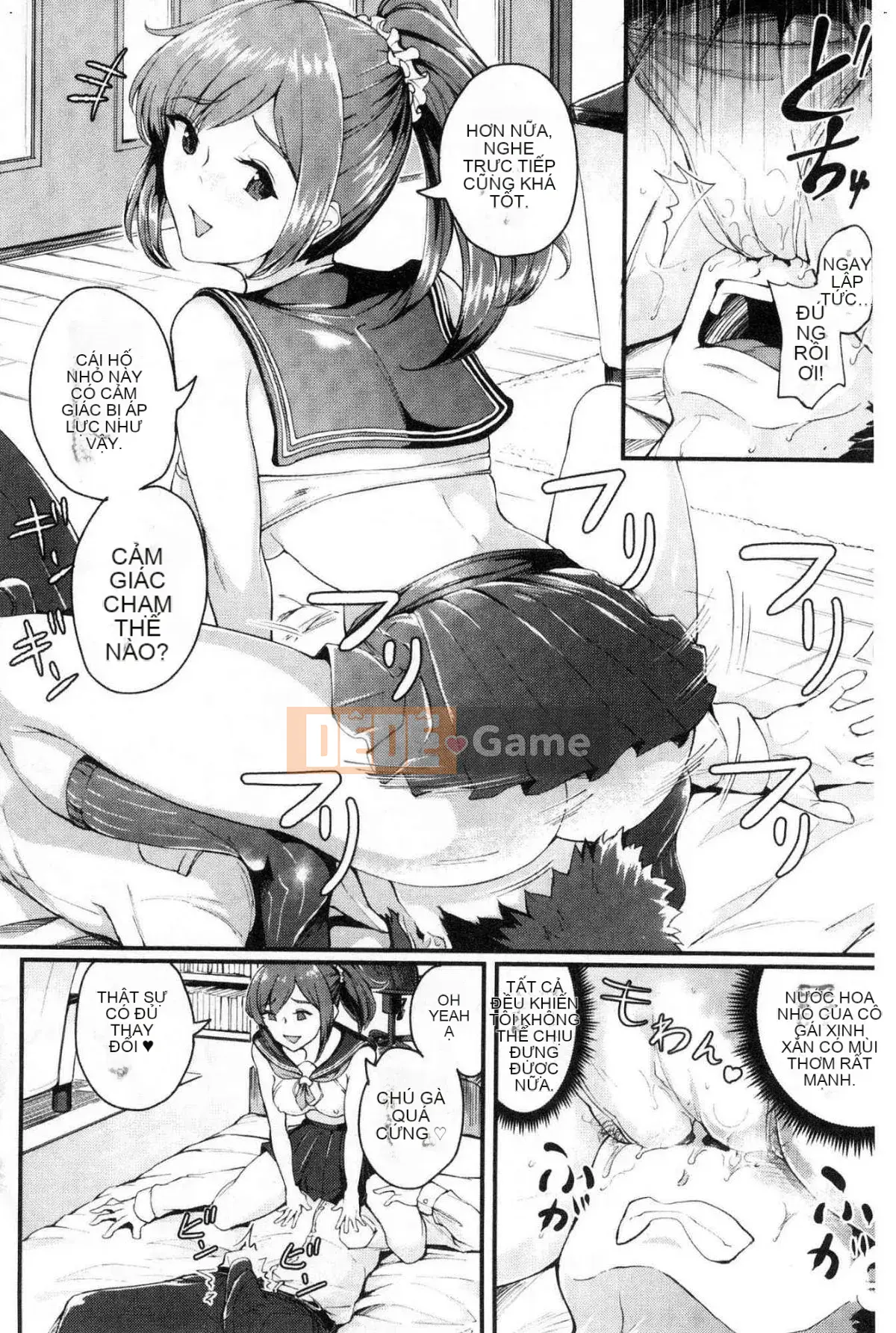 [Kazeteki Koubou][Bonsuke] Bạn gái đĩ Bạn gái đĩ