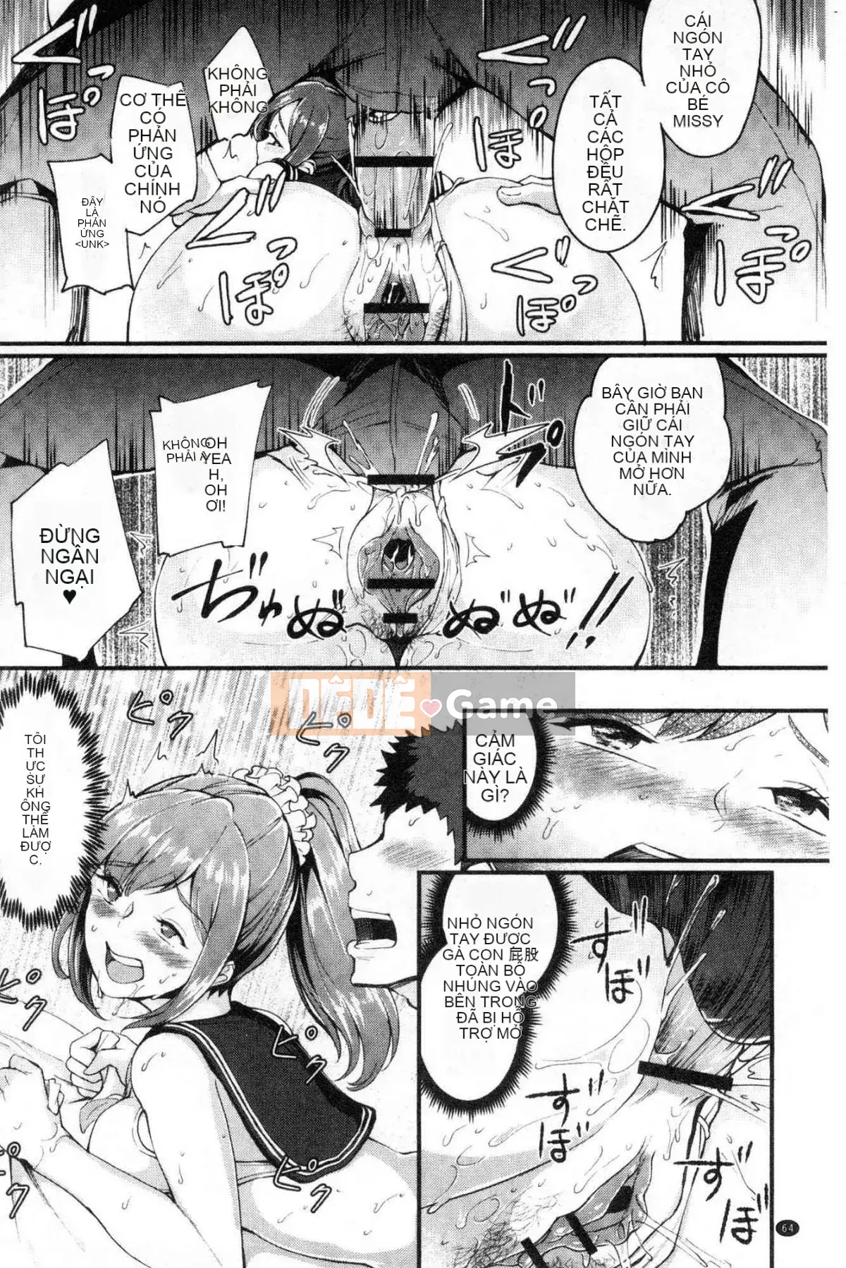 [Kazeteki Koubou][Bonsuke] Bạn gái đĩ Bạn gái đĩ