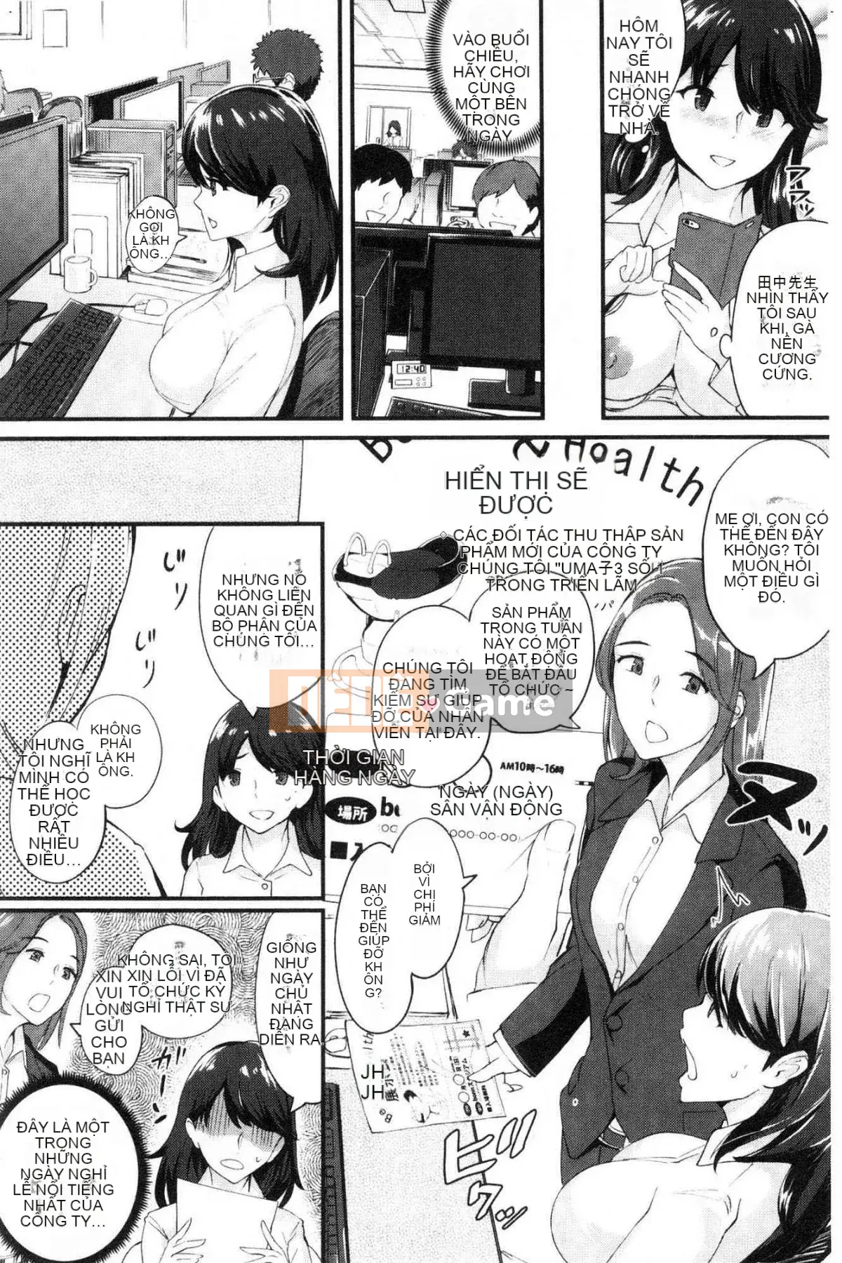 [Kazeteki Koubou][Bonsuke] Bạn gái đĩ Bạn gái đĩ