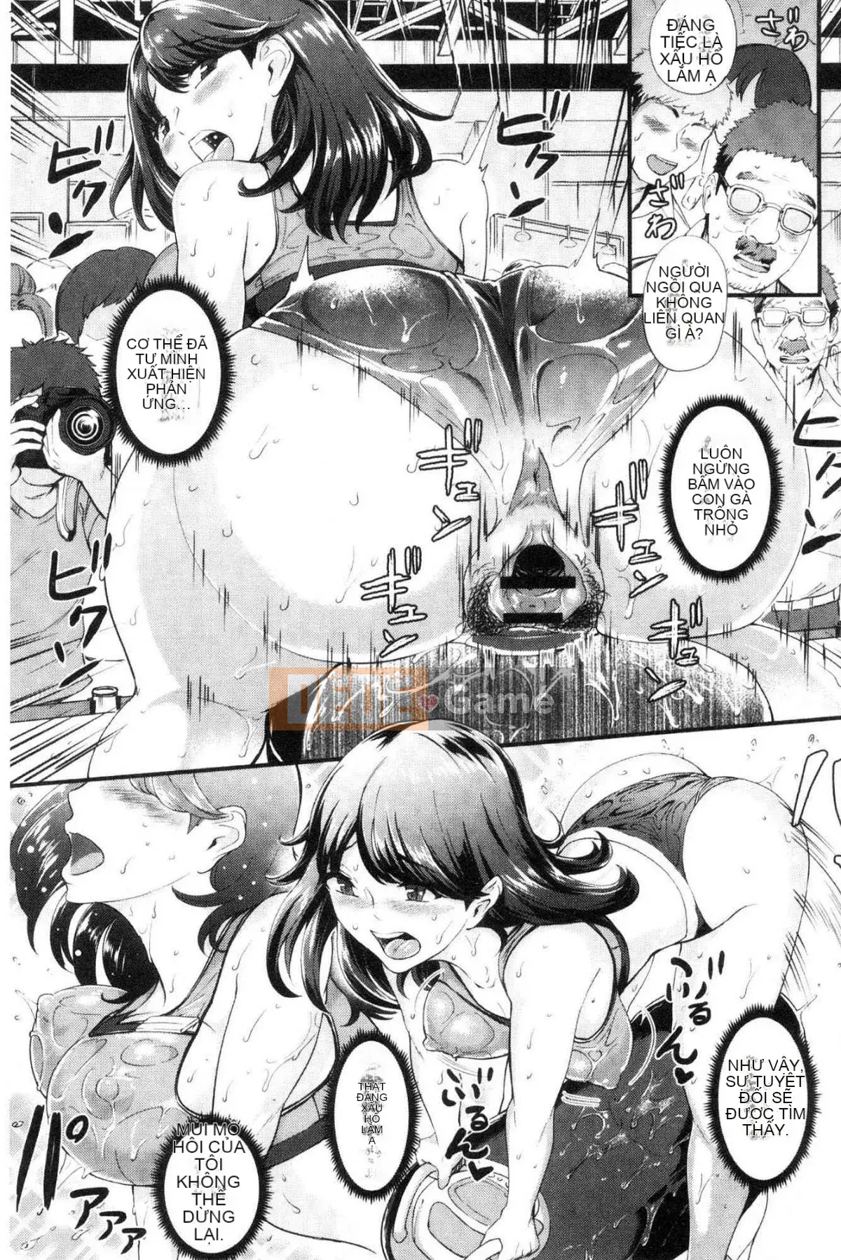 [Kazeteki Koubou][Bonsuke] Bạn gái đĩ Bạn gái đĩ