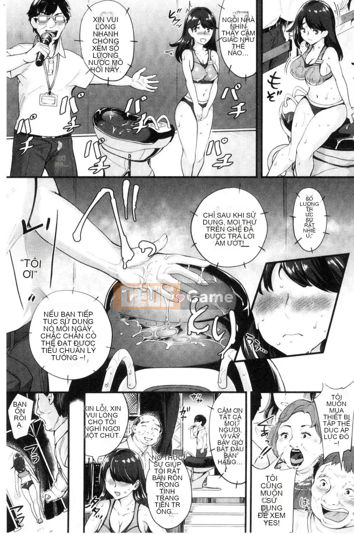 [Kazeteki Koubou][Bonsuke] Bạn gái đĩ Bạn gái đĩ